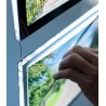 Carpetas LED Inmobiliarias