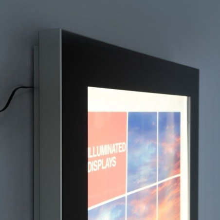 Vitrina Exterior Premium ELEGANCE