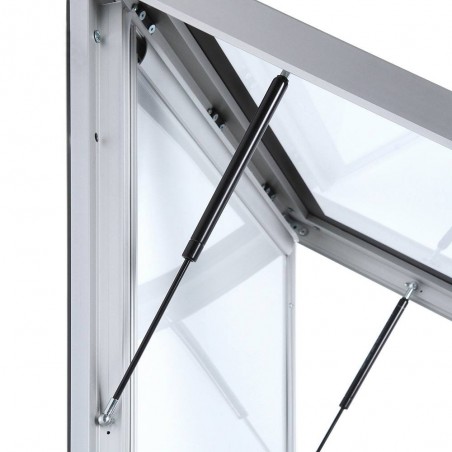 Vitrina Exterior Premium ELEGANCE