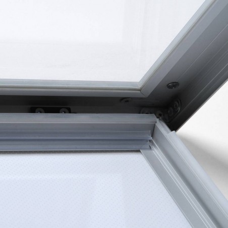 Vitrina Exterior LED
