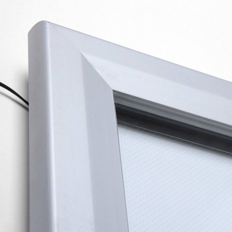 Vitrina Exterior LED