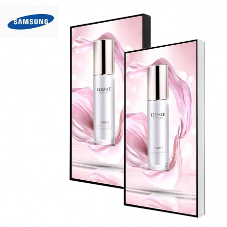 Panel digital SMART de pared