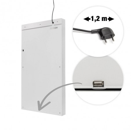 Panel digital SMART de pared
