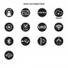Panel digital SMART de pared