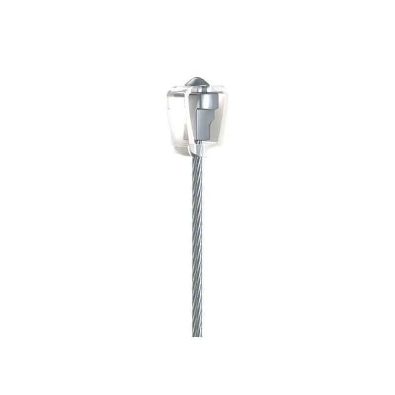 Cable de acero 2.5 mm TWISTER LOCK