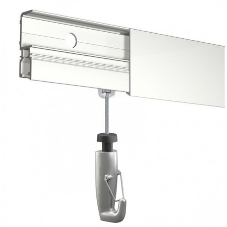 Gancho NEWLY H70 AUTOGRIP LOCK 70Kg