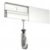 Gancho NEWLY H70 AUTOGRIP LOCK 70Kg