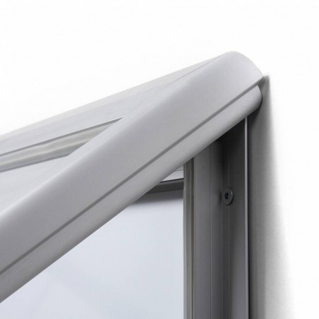 Vitrina Exterior Magnética Premium