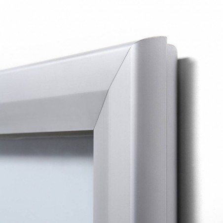 Vitrina Exterior Magnética Premium