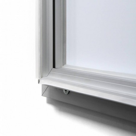 Vitrina Exterior Magnética Premium