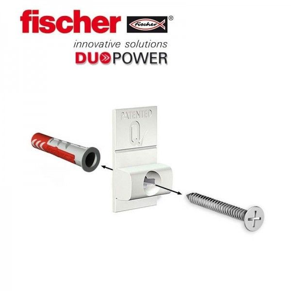 Clip conector ClickRail PRO