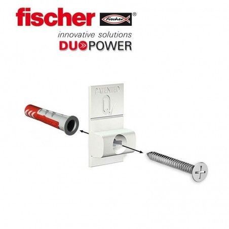 Clip conector ClickRail PRO