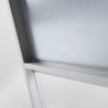 Caballete publicitario Premium para exteriores A1