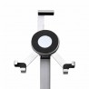 Soporte telescópico para Tablet GripTri
