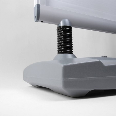 Windtalker Involcable publicitario exterior (Doble cara)