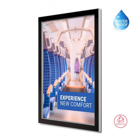 Marco para poster Premium Exterior Slim