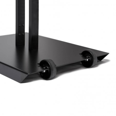 Soporte para Menú exterior negro 8 x A4