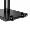 Soporte para Menú exterior negro 8 x A4