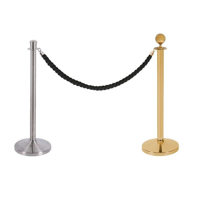 Poste separador para cordones