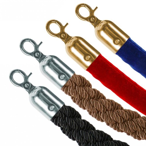 Cordones para postes separadores 150 cm