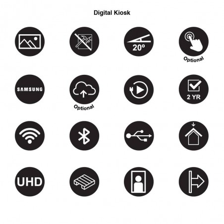 Atril Digital Premium
