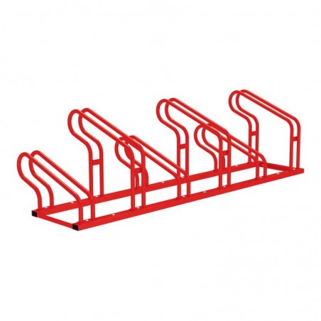 Aparcabicicletas Optimum 6 plazas