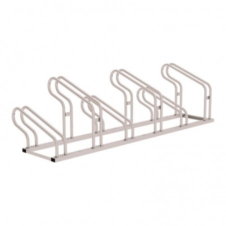 Aparcabicicletas Optimum 6 plazas