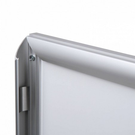 Marco abatible Iluminado LED