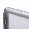 Marco abatible Iluminado LED
