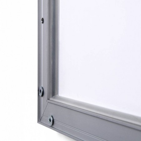 Marco abatible Iluminado LED