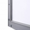 Marco abatible Iluminado LED