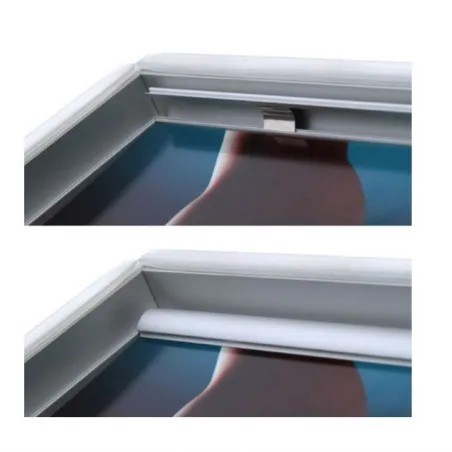 Porta Menú Exterior Premium