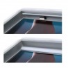 Porta Menú Exterior Premium