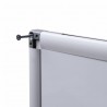 Pizarra blanca magnética premium vitrificada Scritto®