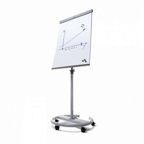Scritto® Flipchart Con Ruedas Vario II