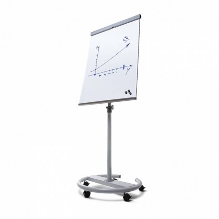Scritto® Flipchart Con Ruedas Vario II
