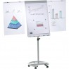 Scritto® Flipchart Con Ruedas Vario II