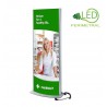 Columna de luz LED ARCUATO®