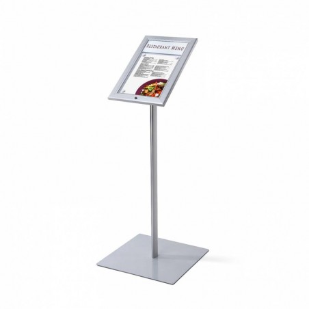 Atril Porta Menú Exterior LED