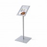 Atril Porta Menú Exterior LED