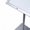 Atril Porta Menú Exterior LED