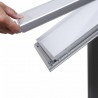 Atril Porta Menú Exterior LED