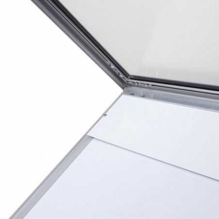 Atril Porta Menú Exterior LED