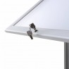 Atril Porta Menú Exterior LED