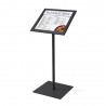 Atril Porta Menú Exterior LED
