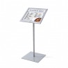 Atril Porta Menú Exterior LED