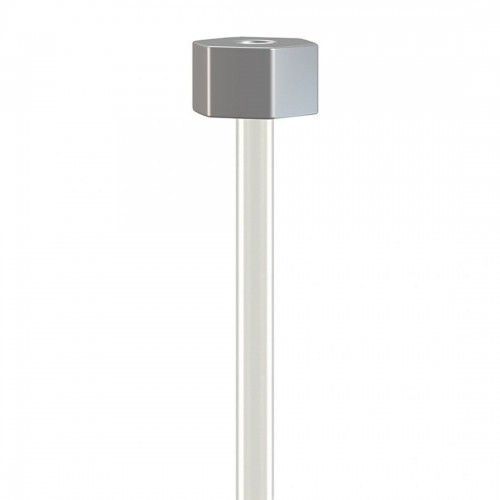 Colgar cuadros con Cable nylon con tope invisible. 150 cm