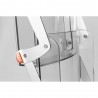 Porta folletos Plegable Deluxe