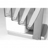 Porta folletos Plegable Deluxe