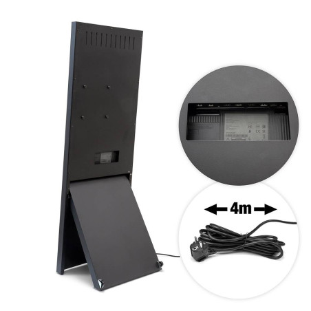 Caballete Digital EUROPA Smart